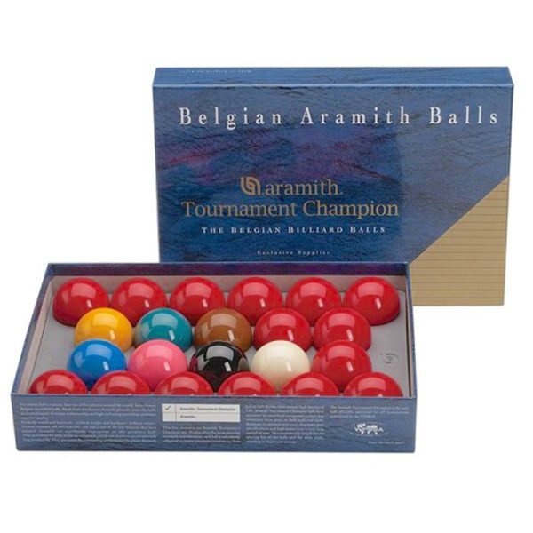 Aramith Tournament Champion Balls | Palko Wholesale