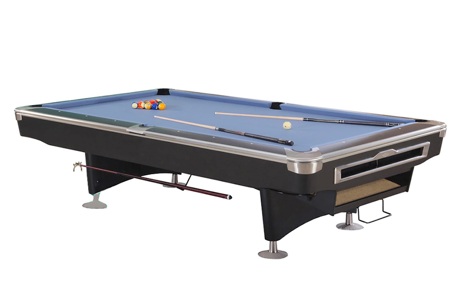 Classic Ball Return Pool Table