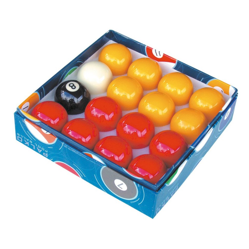 Palko 8 ball set