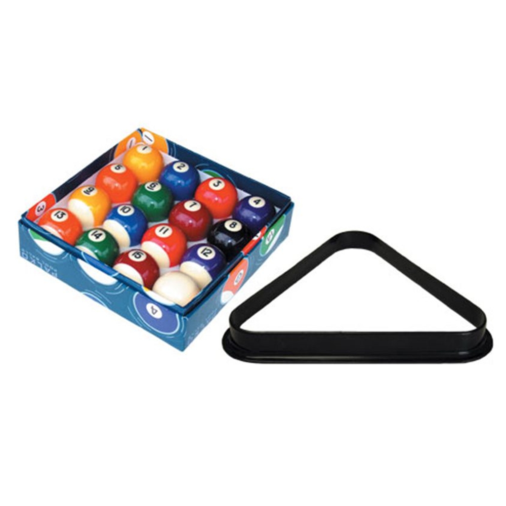 Mini Pool Balls