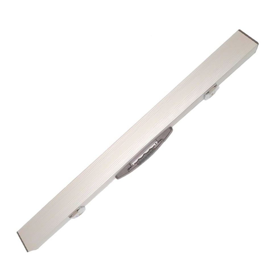 Alumnum Cue Case 2piece 1