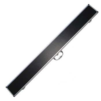 Aluminium 3/4 Cue Case (Holds 2 Cues)