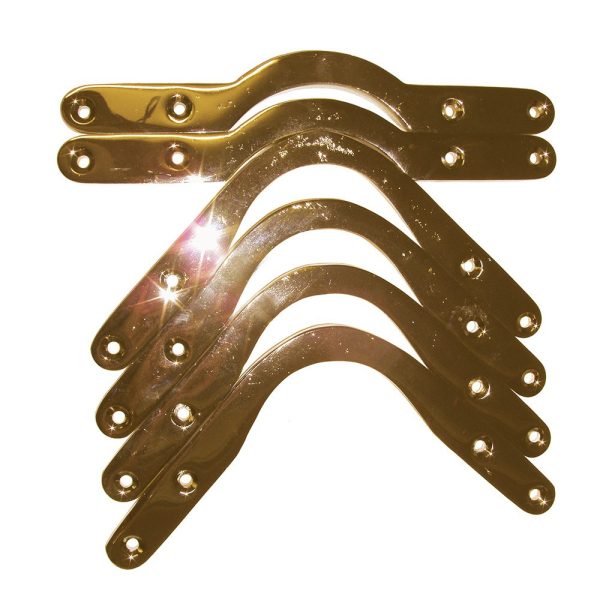 brass screw on brackets | Palko Wholesale