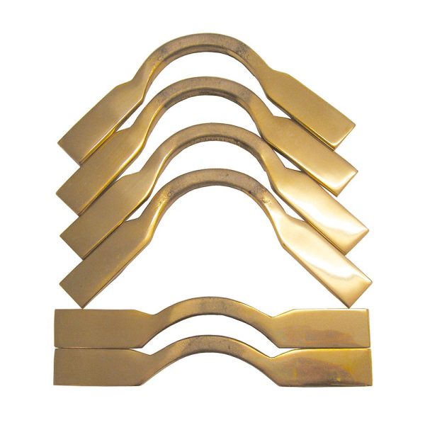 flat brass square bracket Brass | Palko Wholesale