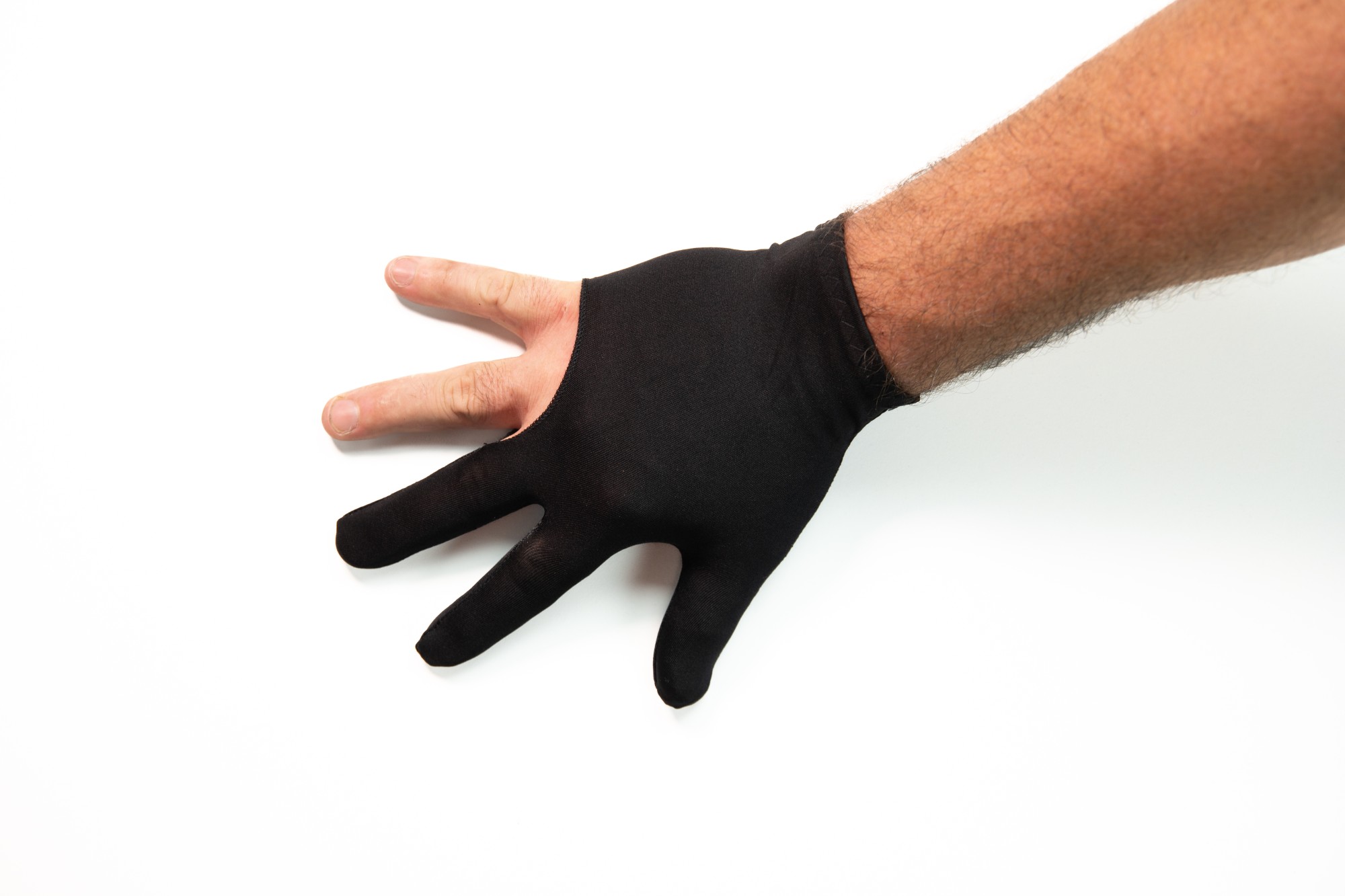 3 Finger Billiard Glove