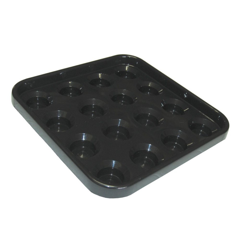 Ball Tray Black