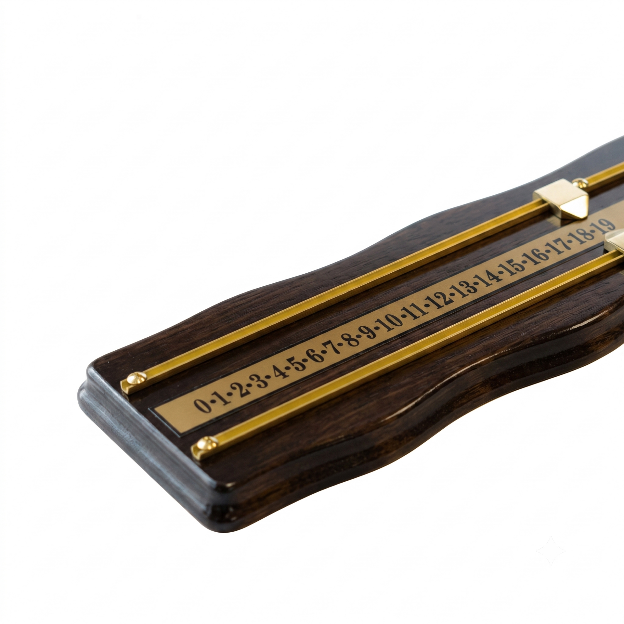 Wooden Snooker Scoreboard - Image 6