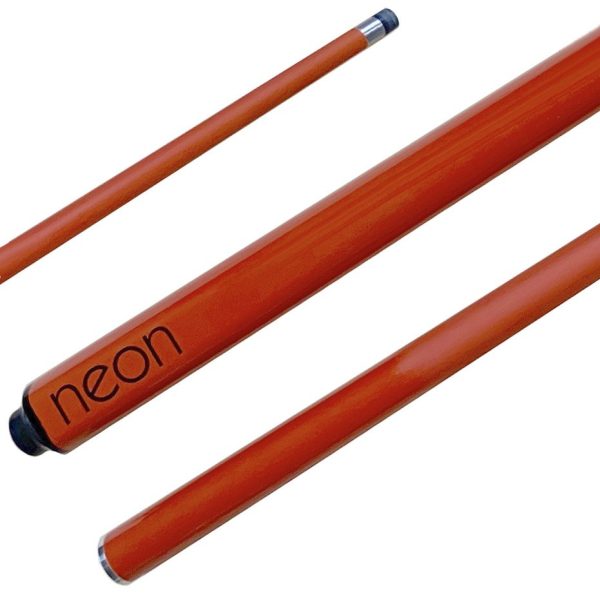 Grafex Neon Red cues 1 | Palko Wholesale