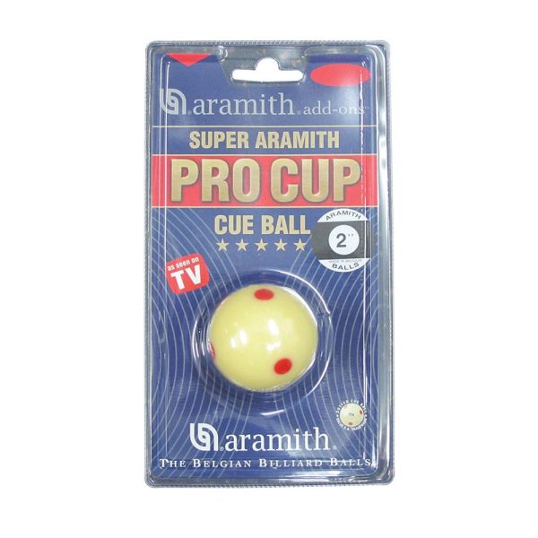 aramith procup ball 2inch | Palko Wholesale