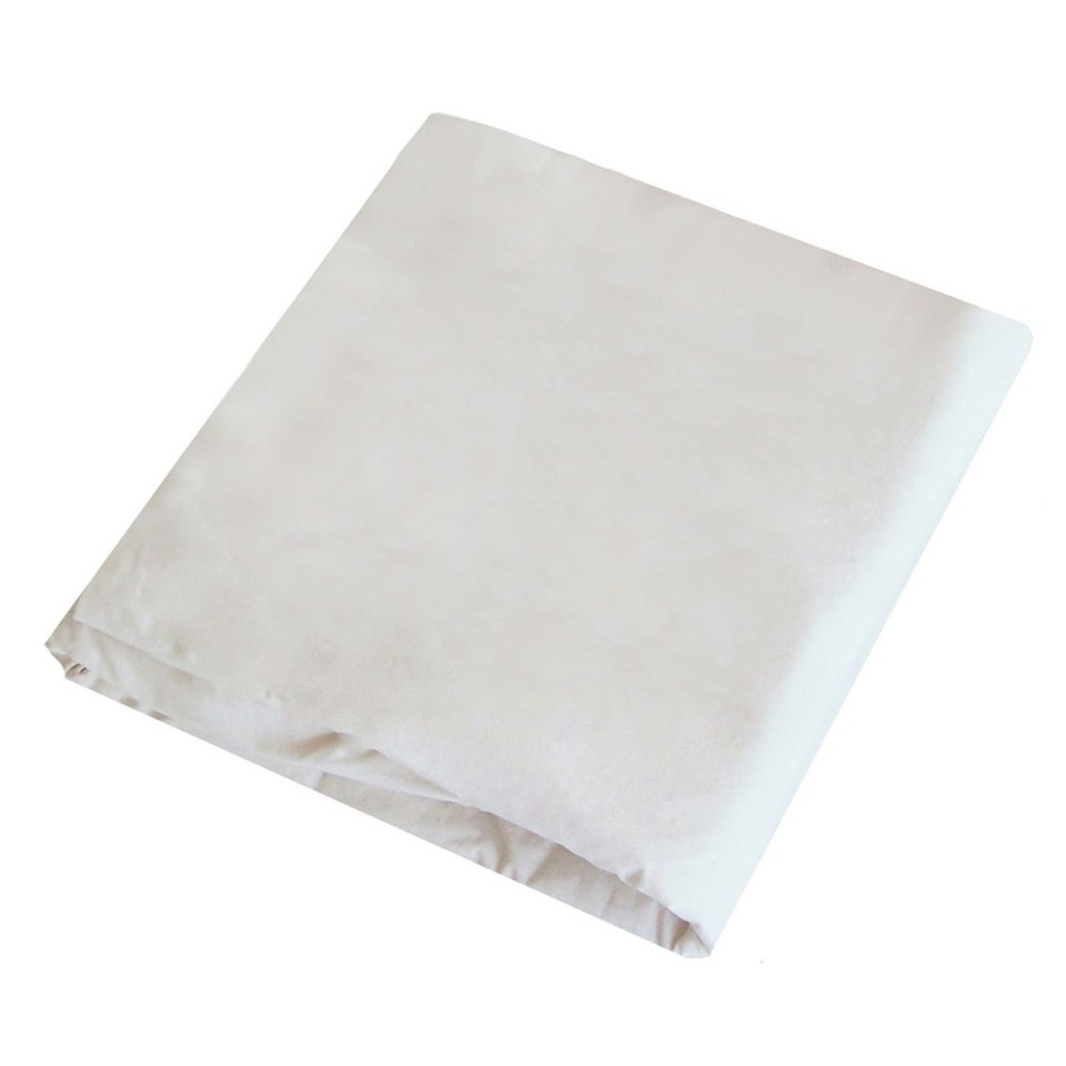 White Pool Table Cover