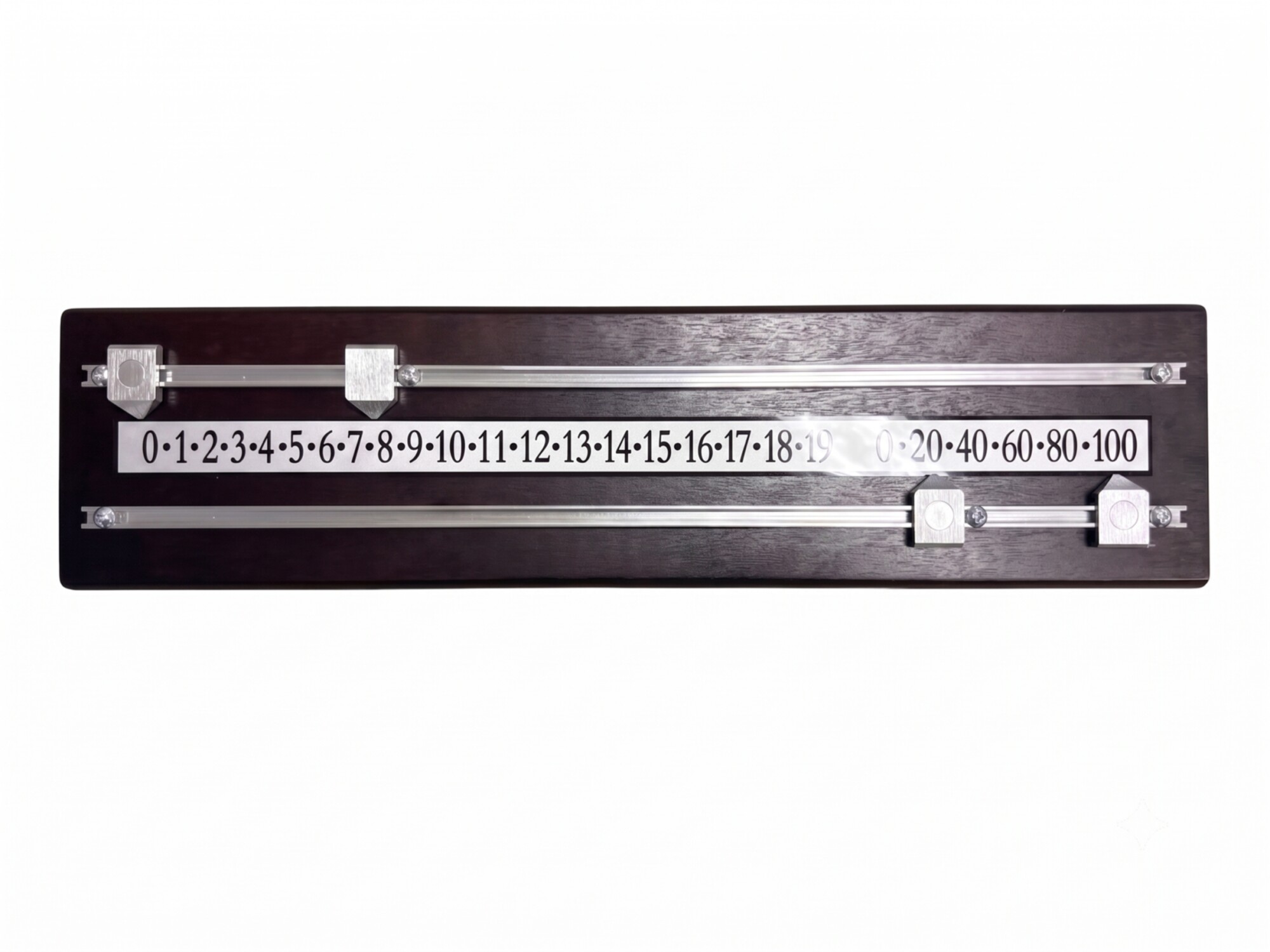Wooden Snooker Scoreboard - Image 2