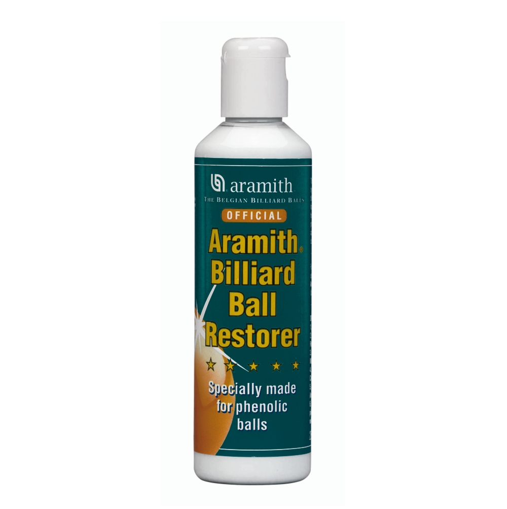 aramith ball restorer 2