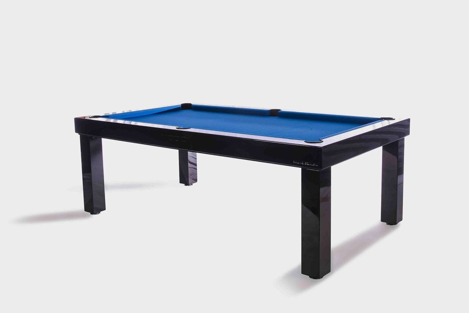 This Modern Outdoor Billiard Table