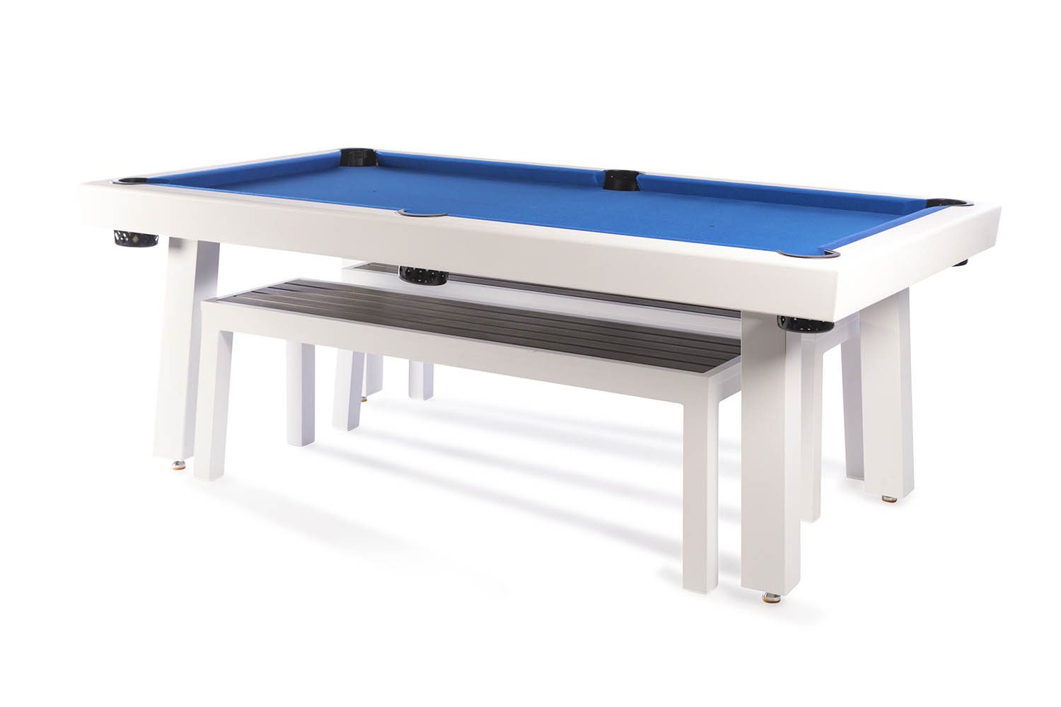 3-in-1 Outdoor Pool Table