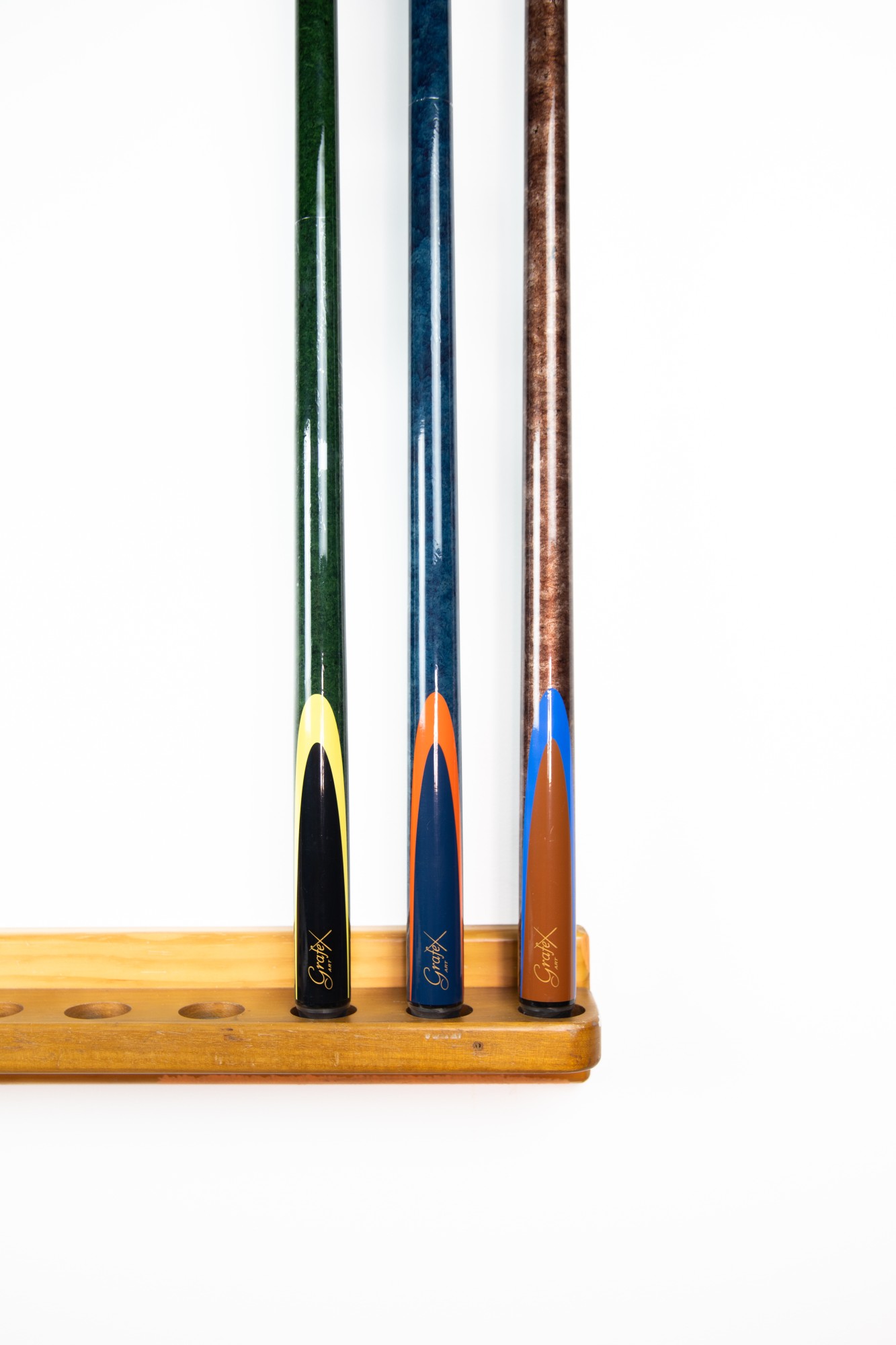 Grafex Art Pool Cue