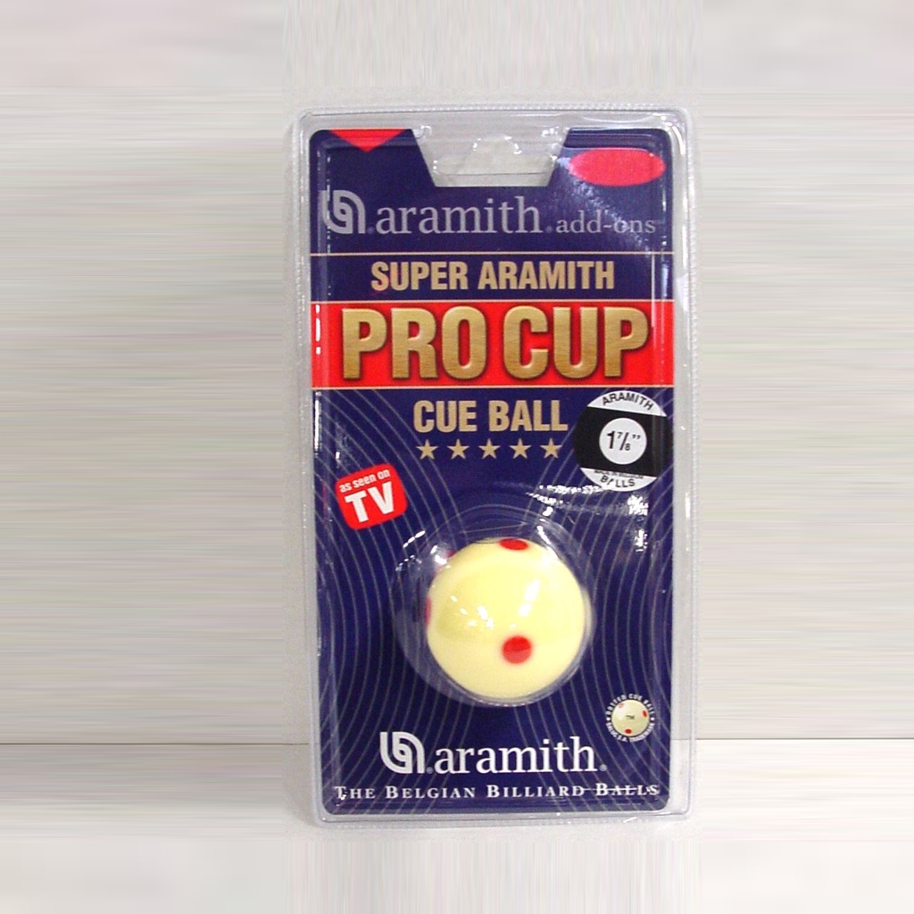 aramith pro cup cue