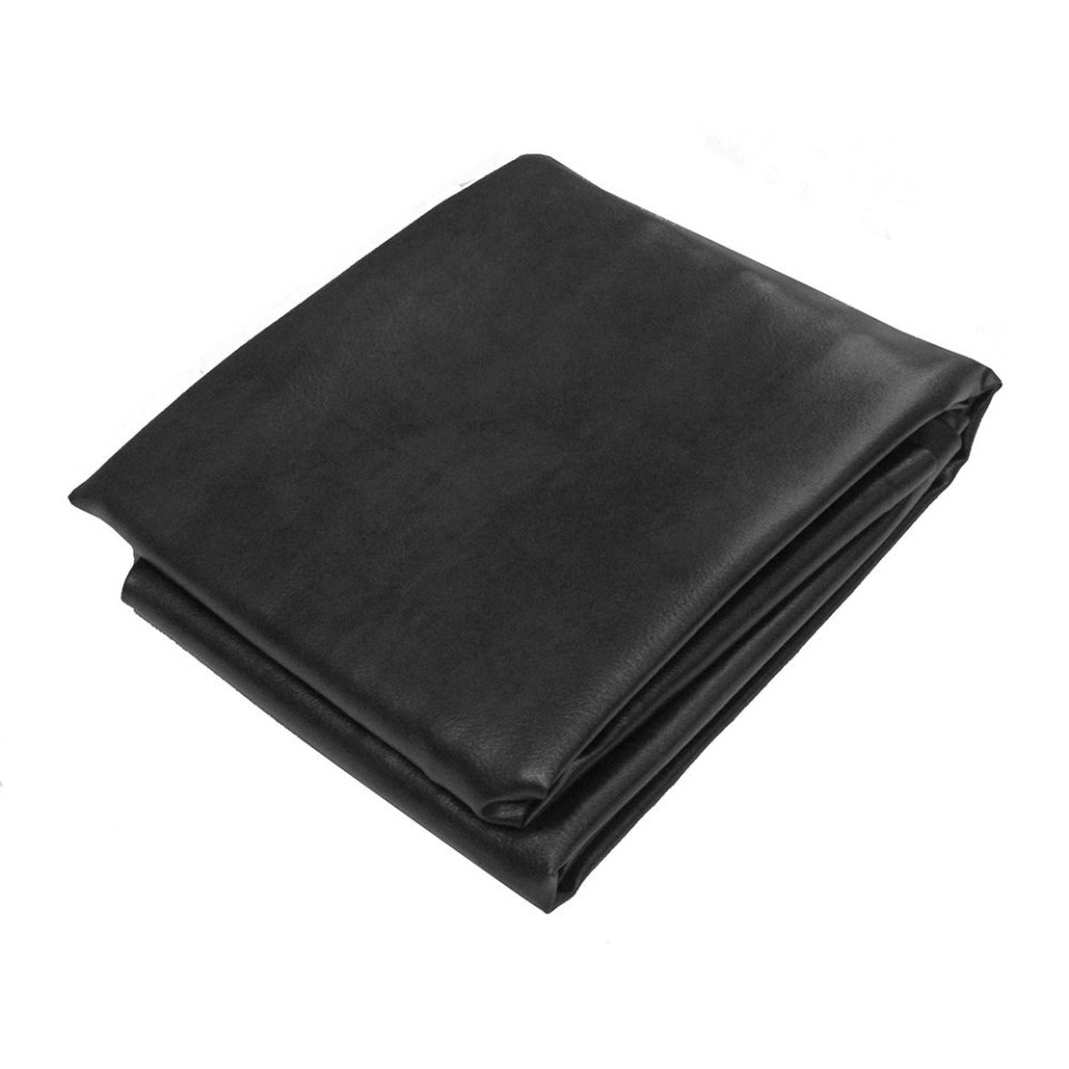 black cover vinyl fitted 9ft