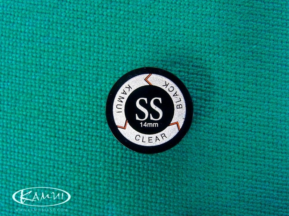 black SS top 1