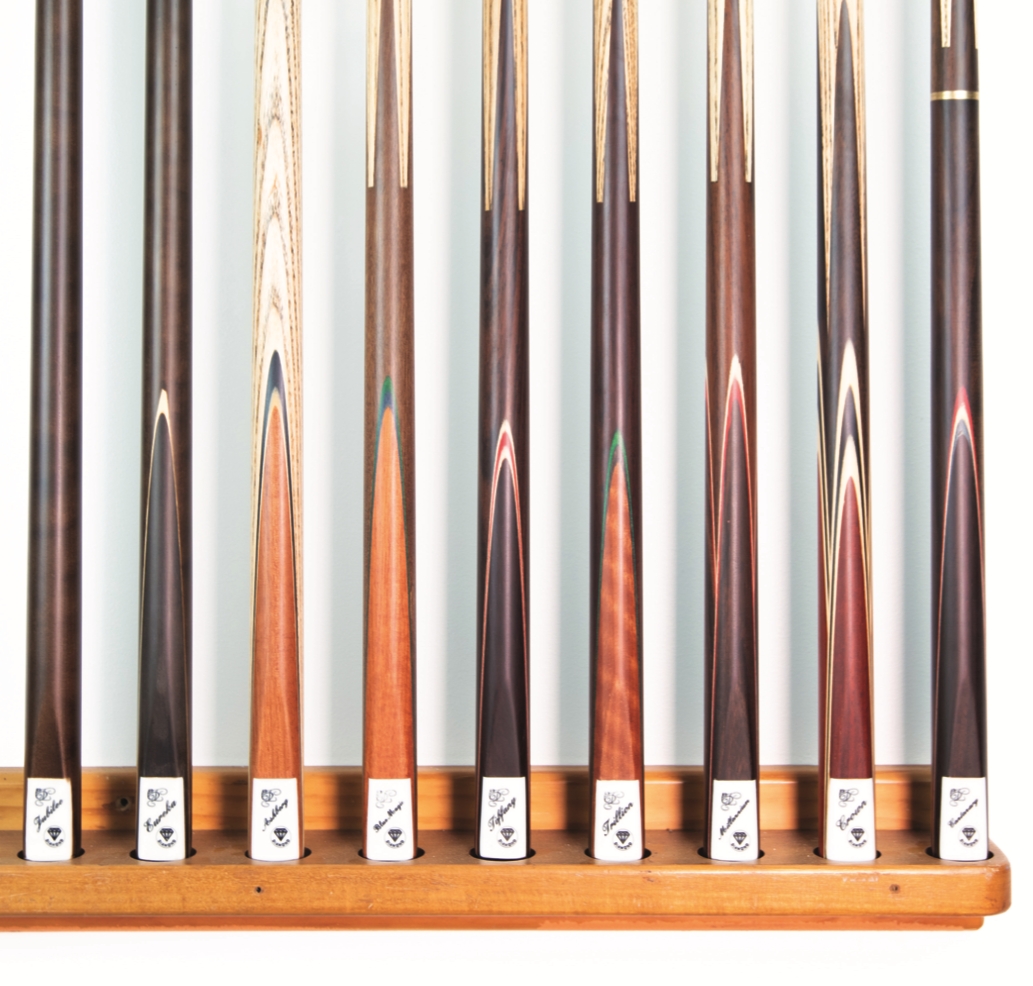 diamond timber cues 1