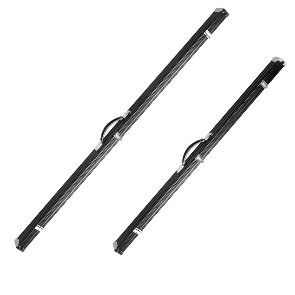 Deluxe Aluminium Cue Case