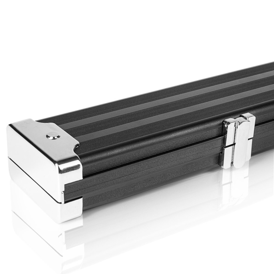 Deluxe Aluminium 3/4 Cue Case