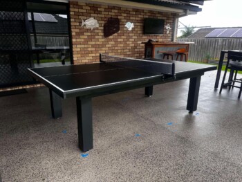 Outdoor Table Tennis Top
