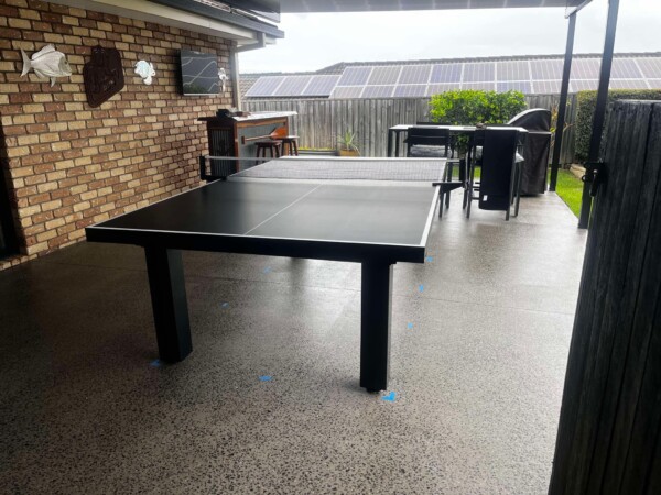 Outdoor Table Tennis Top - Image 2