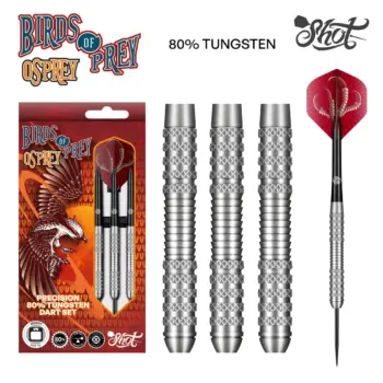 Osprey Steel Tip Dart Set