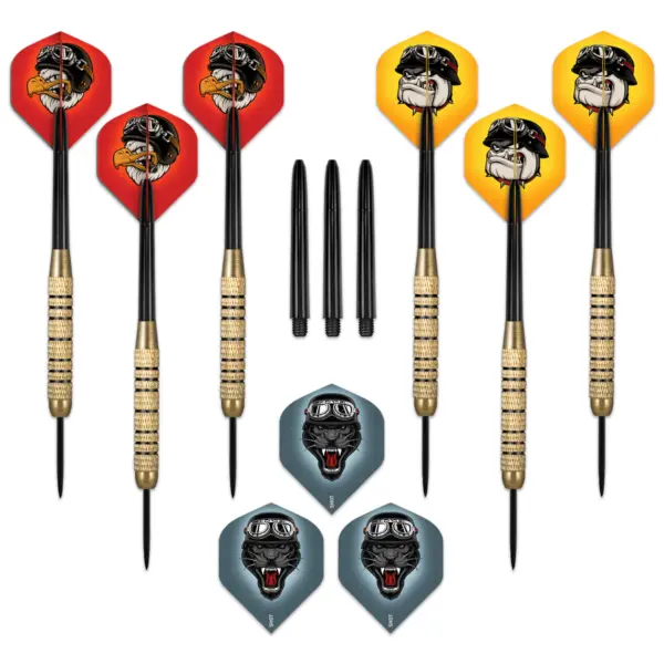 Duel Twin Pack Steel Dart - Image 2