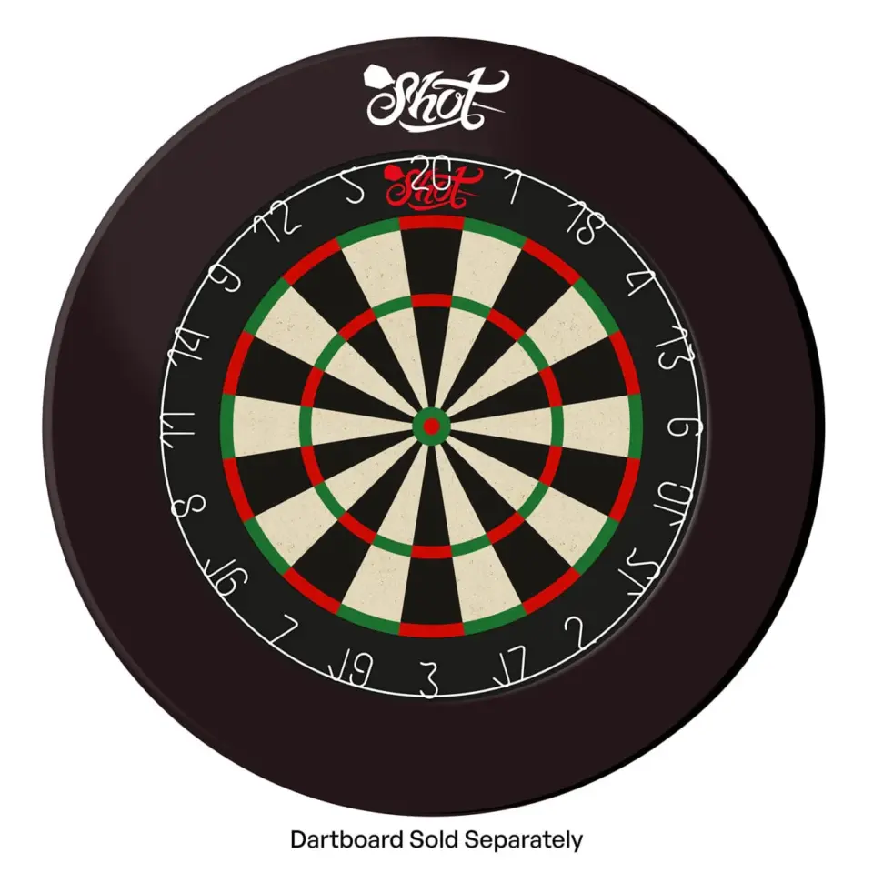 4pce Dartboard Surround