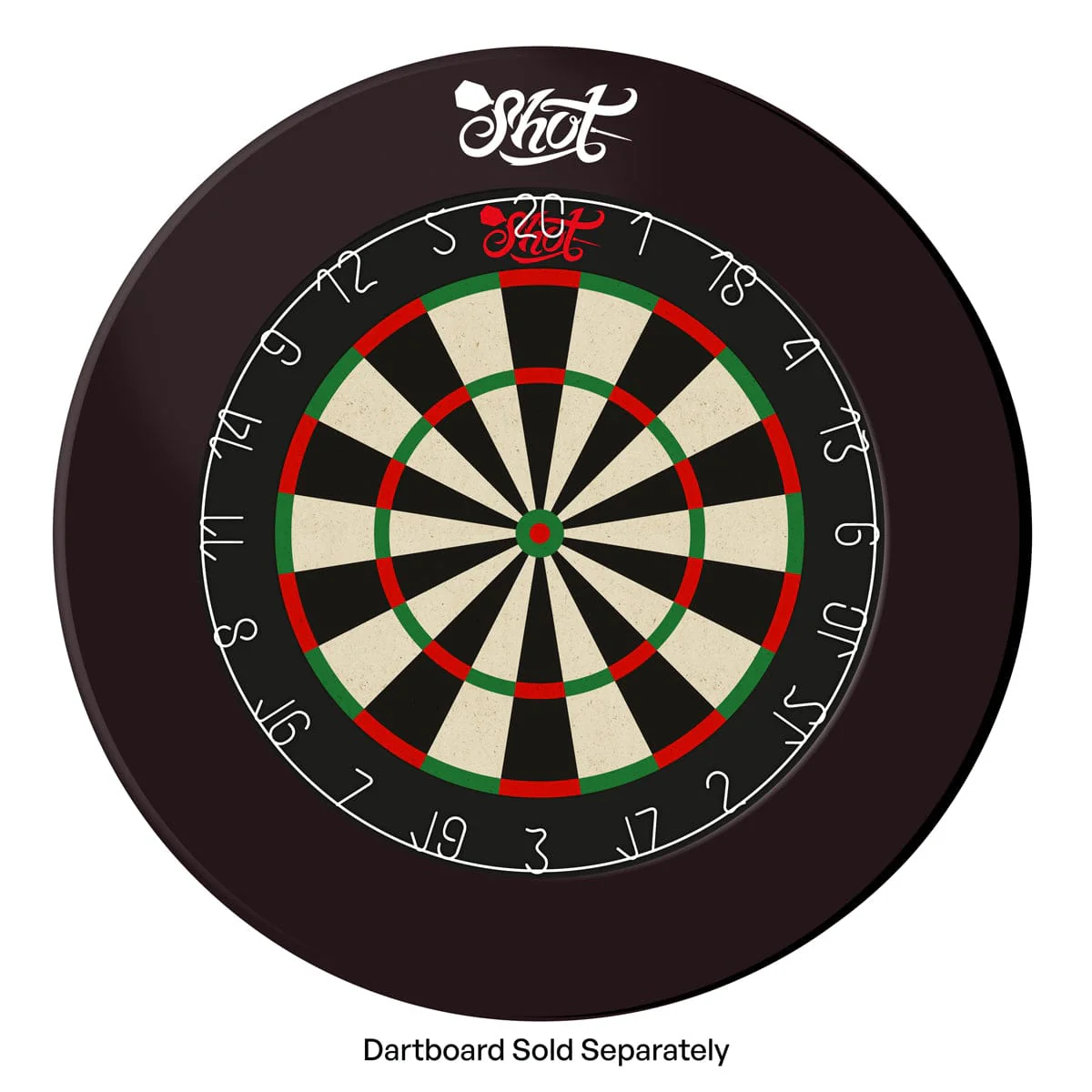 4pce Dartboard Surround