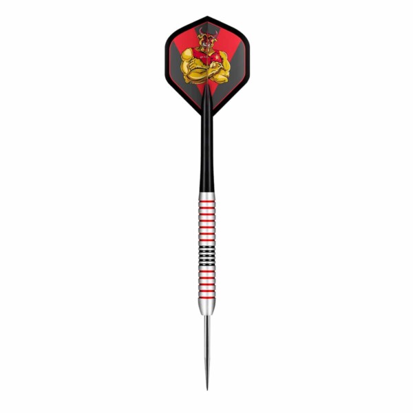 Michael Smith 'Bully Boy' Dart Set - Image 3