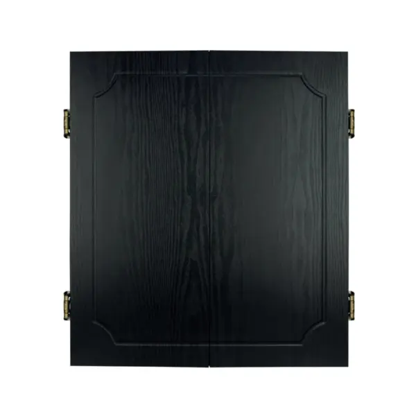 Quantum Wooden Cabinet Black - Image 4