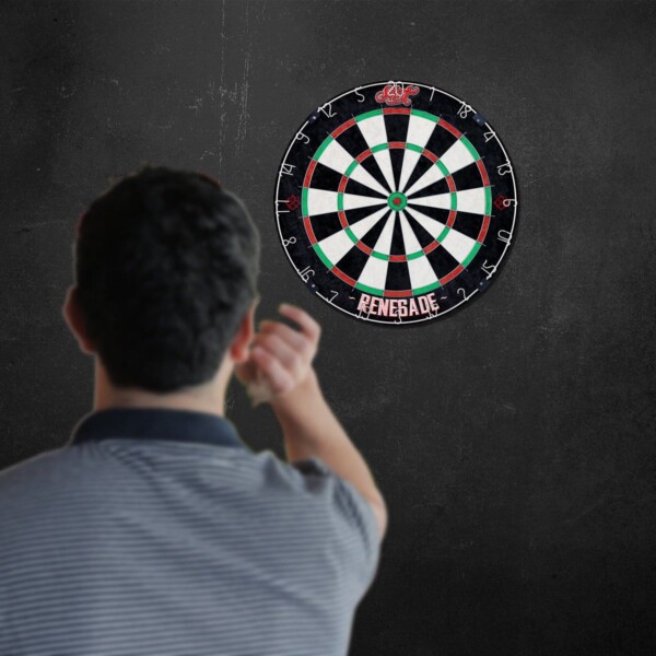 Renegade Bristle Dartboard - Image 3