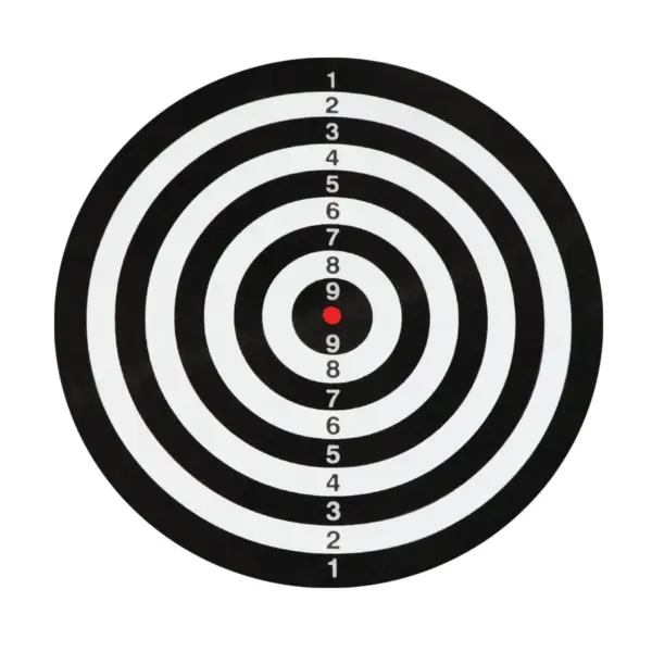 Double Tops Dartboard Game - Image 2