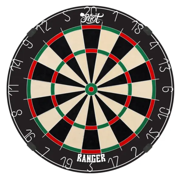 Ranger Bristle Dartboard - Image 4