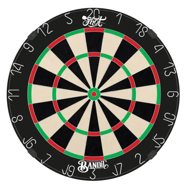 Bandit Bristle Dartboard - Image 7
