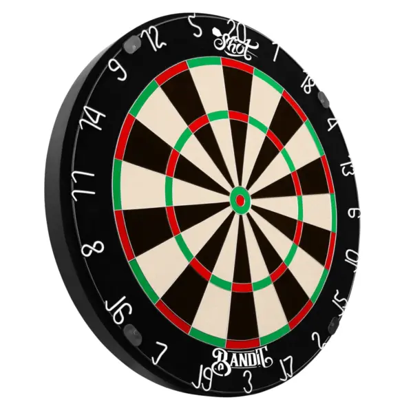 Bandit Bristle Dartboard - Image 8