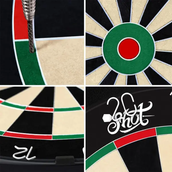 Bandit Bristle Dartboard - Image 6