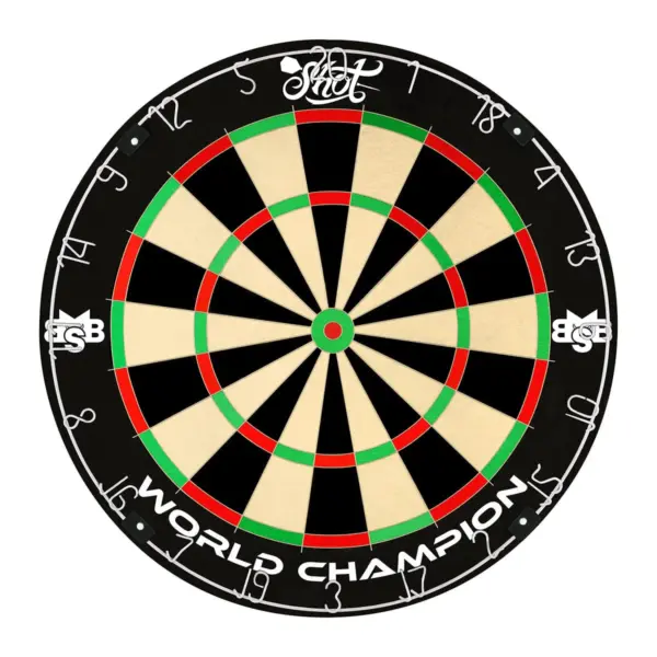 Michael Smith Competition Dartboard - Image 2