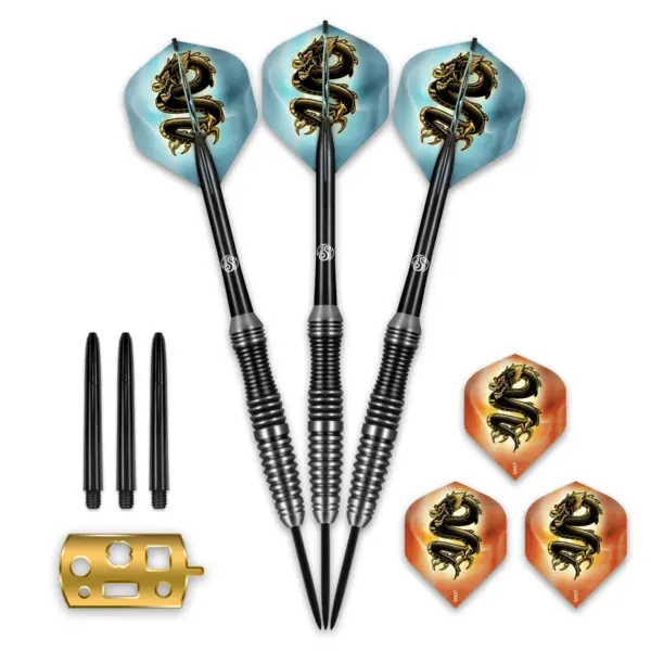 Scimitar Dart Set - Image 4