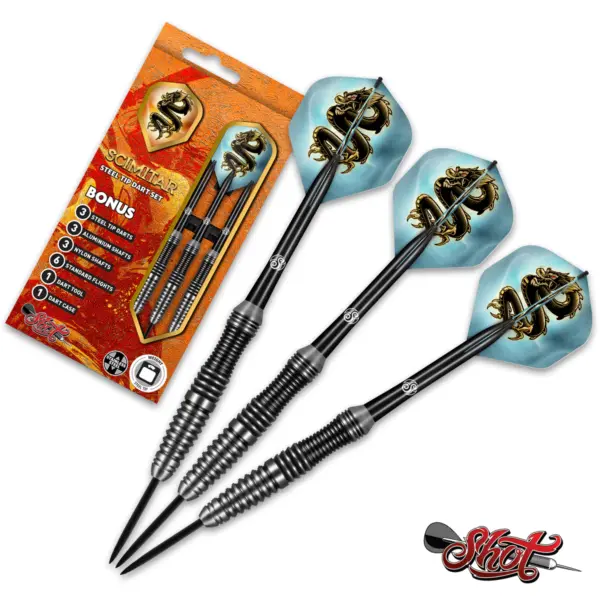Scimitar Dart Set - Image 5