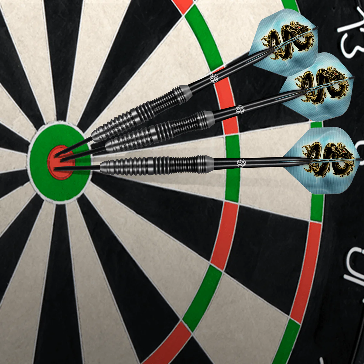 Scimitar Dart Set
