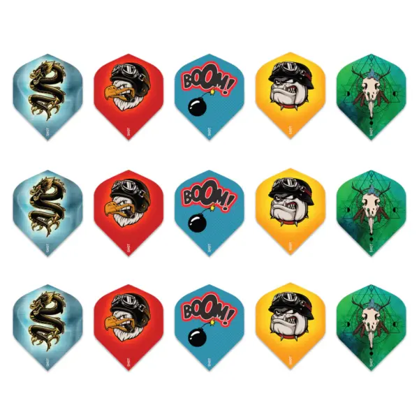 Five Flight Pack - Image 2