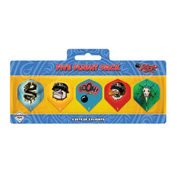 Five Flight Pack