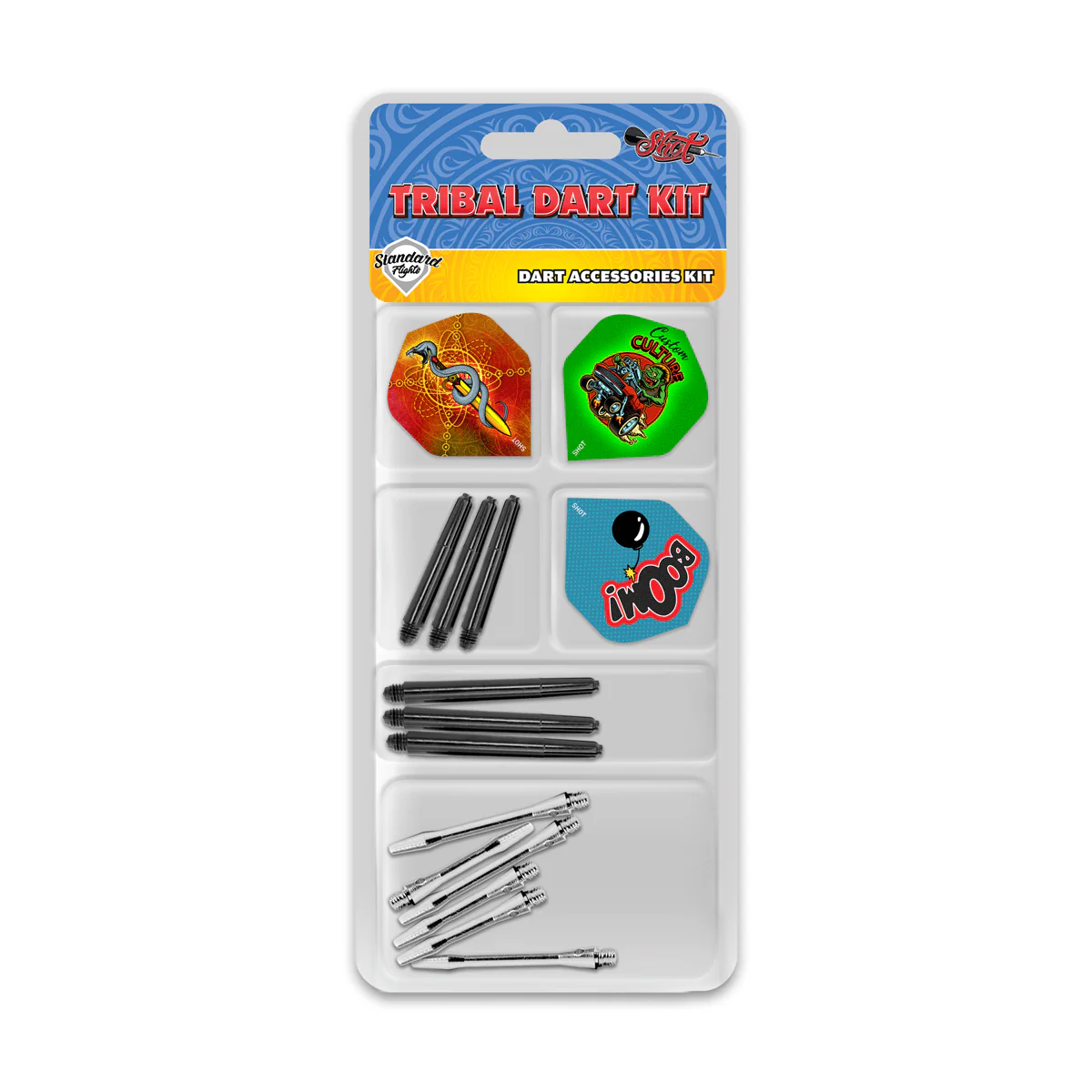 Tribal Dart Kit