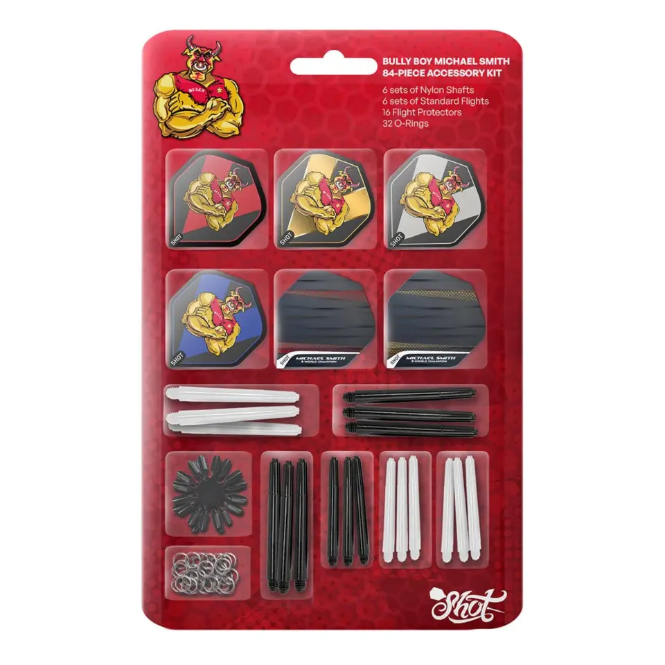 Michael Smith Bully Boy Accessory Kit