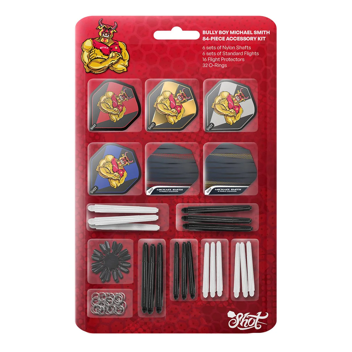 Michael Smith Bully Boy Accessory Kit