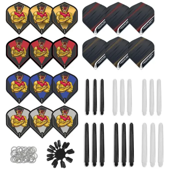 Michael Smith Bully Boy Accessory Kit - Image 2