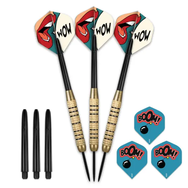 Solo Dart Set - Image 2